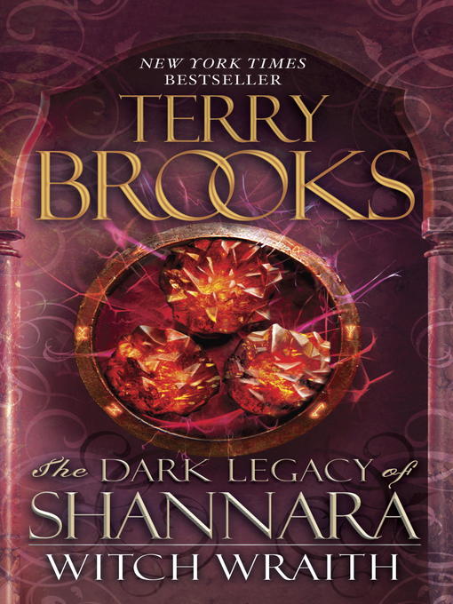 Title details for Witch Wraith by Terry Brooks - Wait list